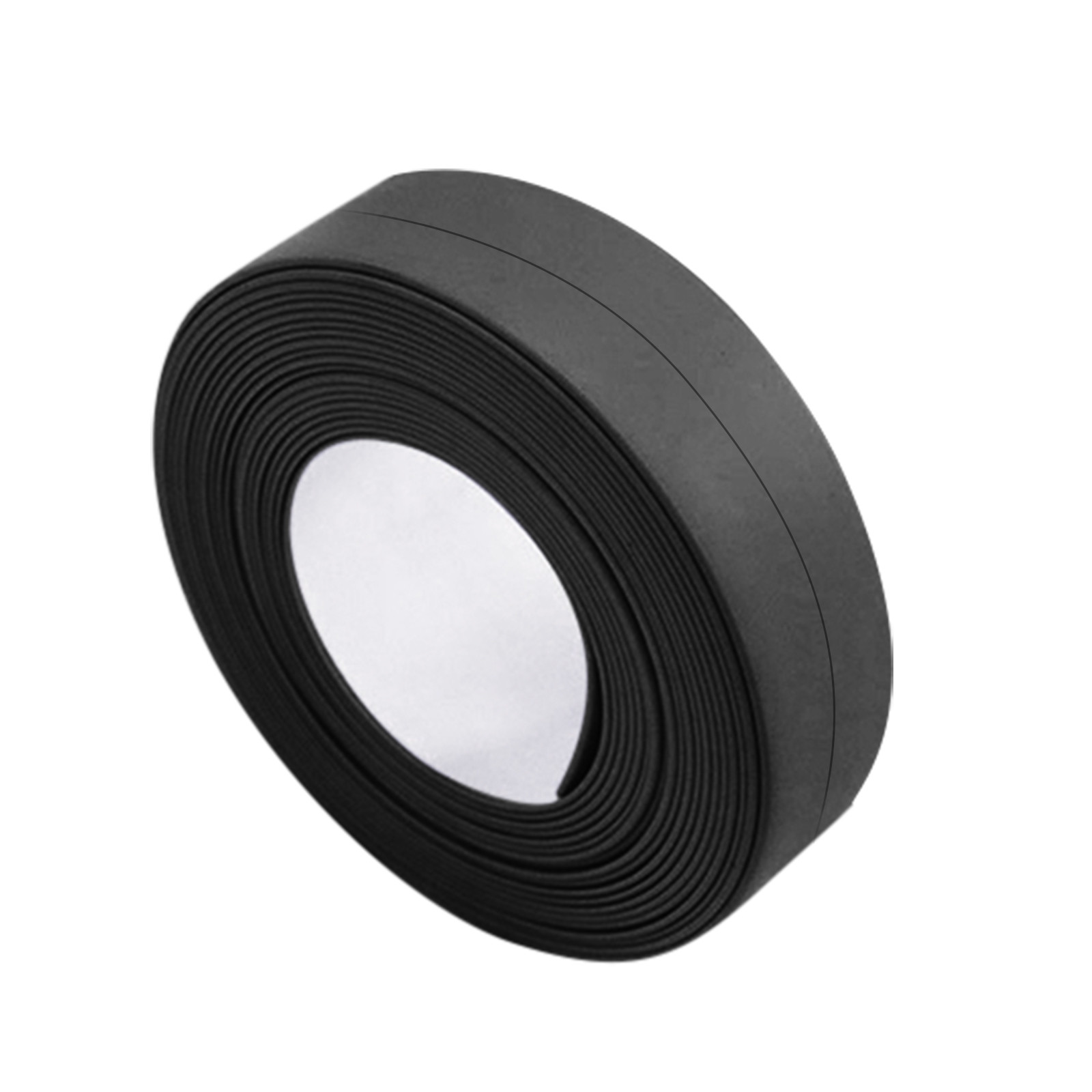 thumbnail image 2 of Cinta autoadhesiva de PVC impermeable para fregaderos de cocina - 2 m de longitud, se puede doblar 90°, antimoho para sellar el lavabo y el inodoro, 2 of 2